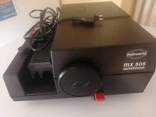 proiettore per diapositive automatico Malinverno MX 505