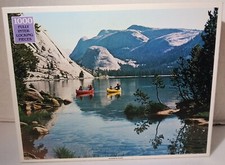 Puzzle vintage Wilderness