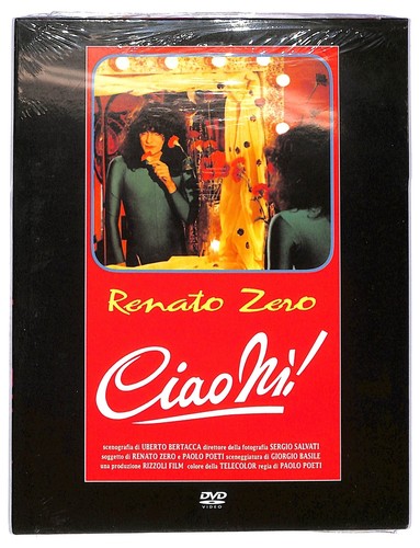 Ebond renato zero ciao - zero, ni