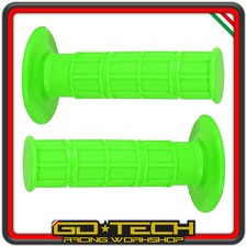 MANOPOLE VERDE FLUO MOTO CROSS