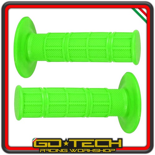 Manopole verde fluo - manopole,