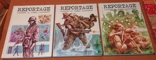 Reportage racconti guerra - racconti, di