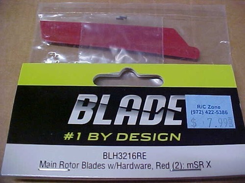 Blade blh3216re lame rotore - blade,