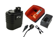 Batteria per Würth ABH 20,ABH