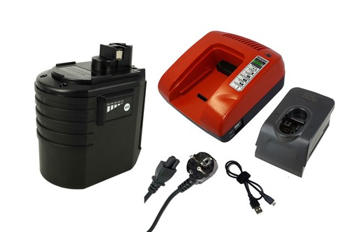 Batteria per würth abh - per,