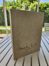 MAX BILL BY MAX BILL 1978 LTD