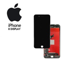 DISPLAY APPLE IPHONE 8 NERO