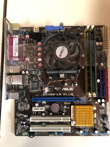 Scheda madre asus m2n68 - scheda, m2n68-am