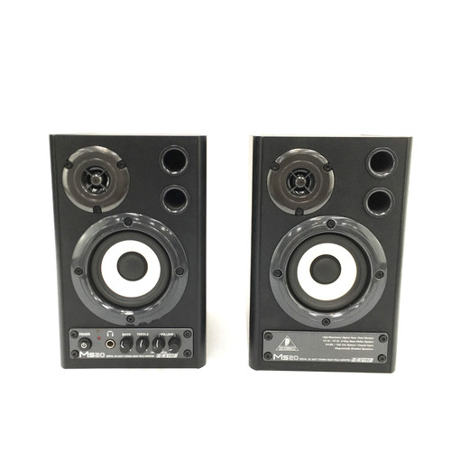 Behringer ms20 altoparlanti - behringer,