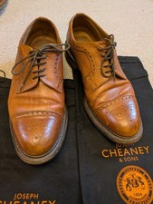 Joseph cheaney vintage semi - joseph,