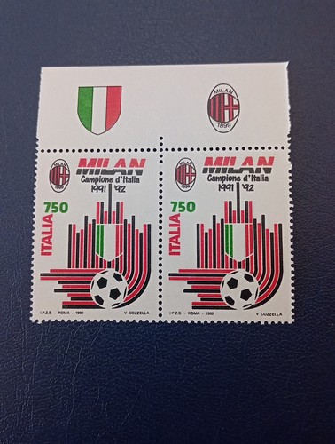1992 italia milan campione - 1992,