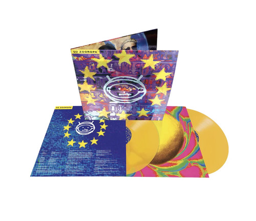 Zooropa 30th - u2,
