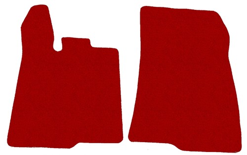 Classico rosso tappetini - classico,