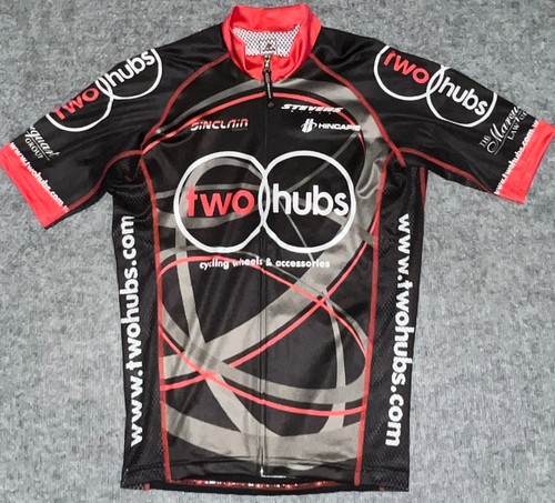 Maglia hincapie pro full zip - maglia,