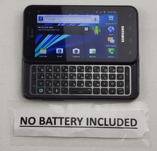 Samsung Captivate Glide