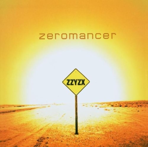 Zeromancer zzyzx cd - , |