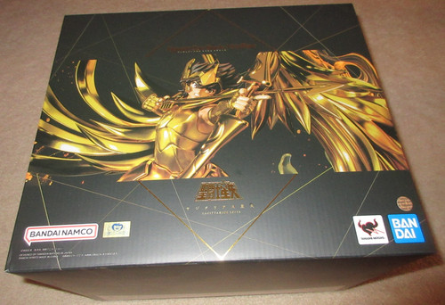 Personaggio bandai saint seiya - bandai,