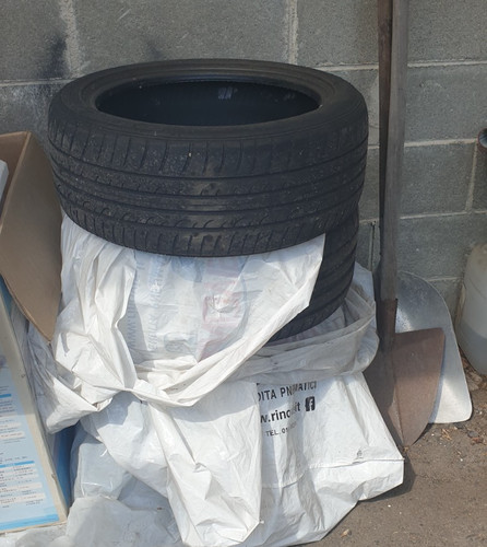 Gomme usate 225 45r17 sp - gomme,