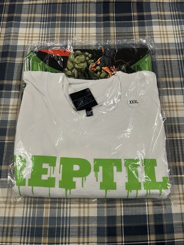 Camicia mortal kombat reptile - camicia,
