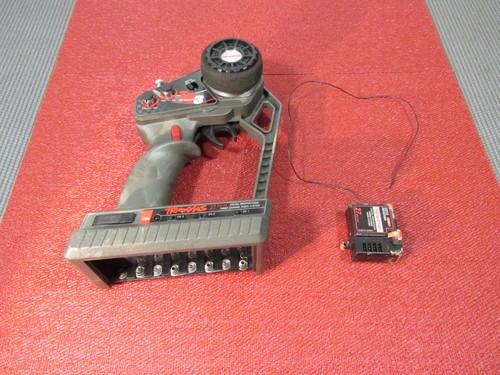Traxxas tq3 27mhz 3ch - traxxas,
