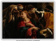 Cristo tra i Dottori Orazio
