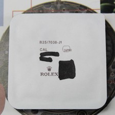 Rolex Sapphire Crystal