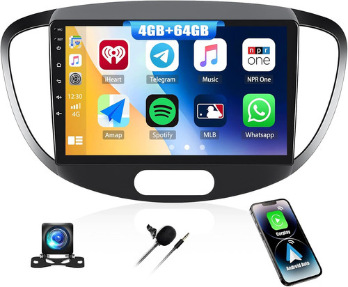 64g android 13 autoradio - android,
