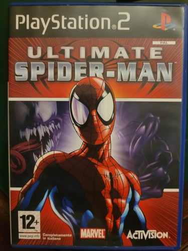 Activision ultimate spider man - ultimate, spider-man