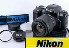 🌸[Near MINT] Nikon F-601 QD