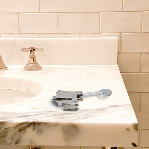 Rubinetto lavabo bagno ufficio