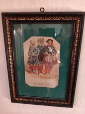 H. Lalaisse litografia antica