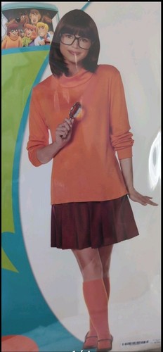 Spirito halloween velma scooby - halloween,