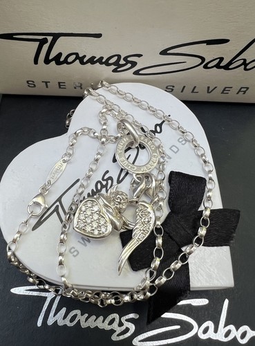 Collana thomas sabo - sabo, e