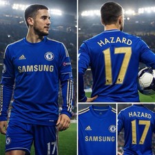 Hazard #17 Chelsea FC