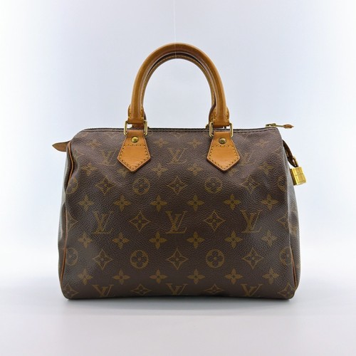 Louis vuitton monogram speedy - louis,