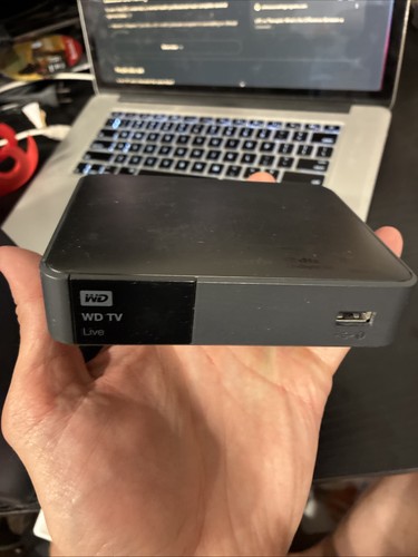 Western digital lettore - wd,