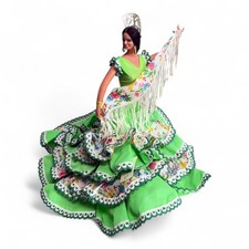 BAMBOLA BALLERINA FLAMENCO