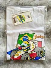 T-shirt Ayrton Senna 1994