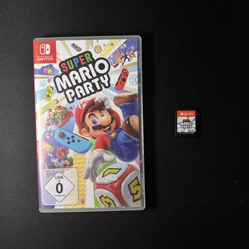 Super mario party nintendo - mario,