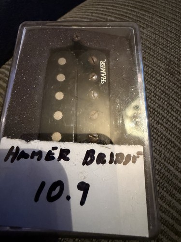 Pickup hamer bridge - pickup,