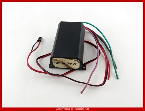 Modulo comando chiusura - comando,