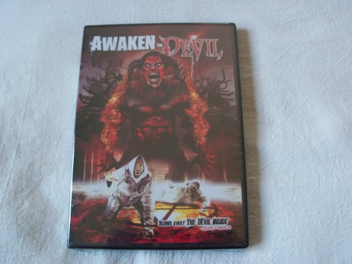Awaken the devil dvd - awaken,