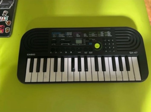 Casio 32 minitasti - sa-47,