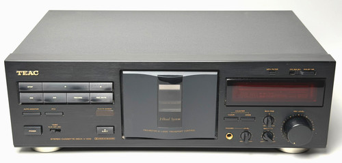 Teac 1010 head cassette - teac, v-1010