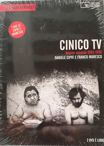 Cinico volume secondo - tv, 2