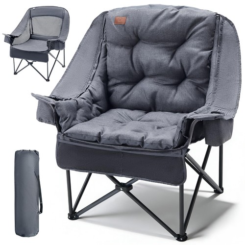 Sedia campeggio 400lb - xl,