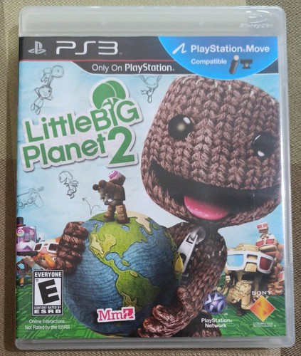 Little big planet ps3 - planet, 2
