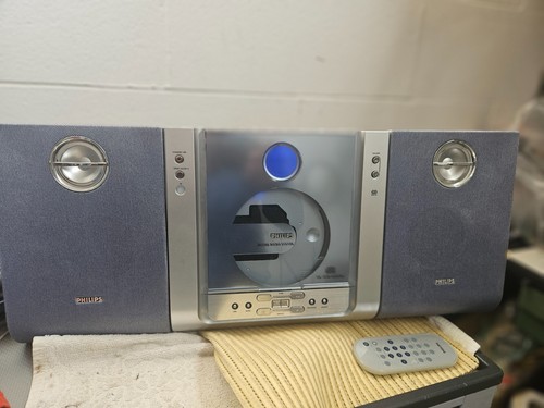 Stereo philips con - stereo,
