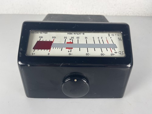 Misuratore luce mono - misuratore,