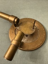 ⭐ Antico Goniometro Ottico